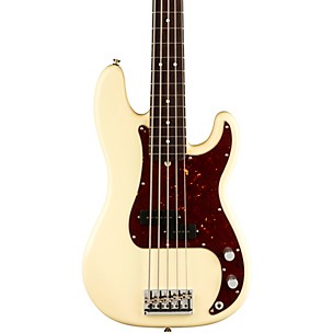 Fender American Professional II Precision Bass V Rosewood Fingerboard -