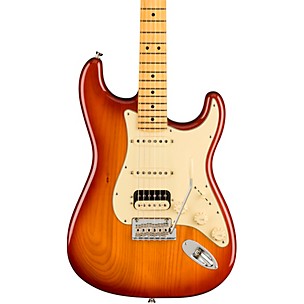 Fender American Professional II Roasted Pine Stratocaster HSS Electric Guitar -