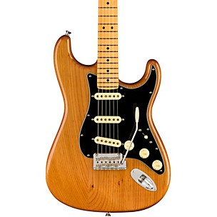 Fender American Professional II Roasted Pine Stratocaster Maple Fingerboard Electric Guitar