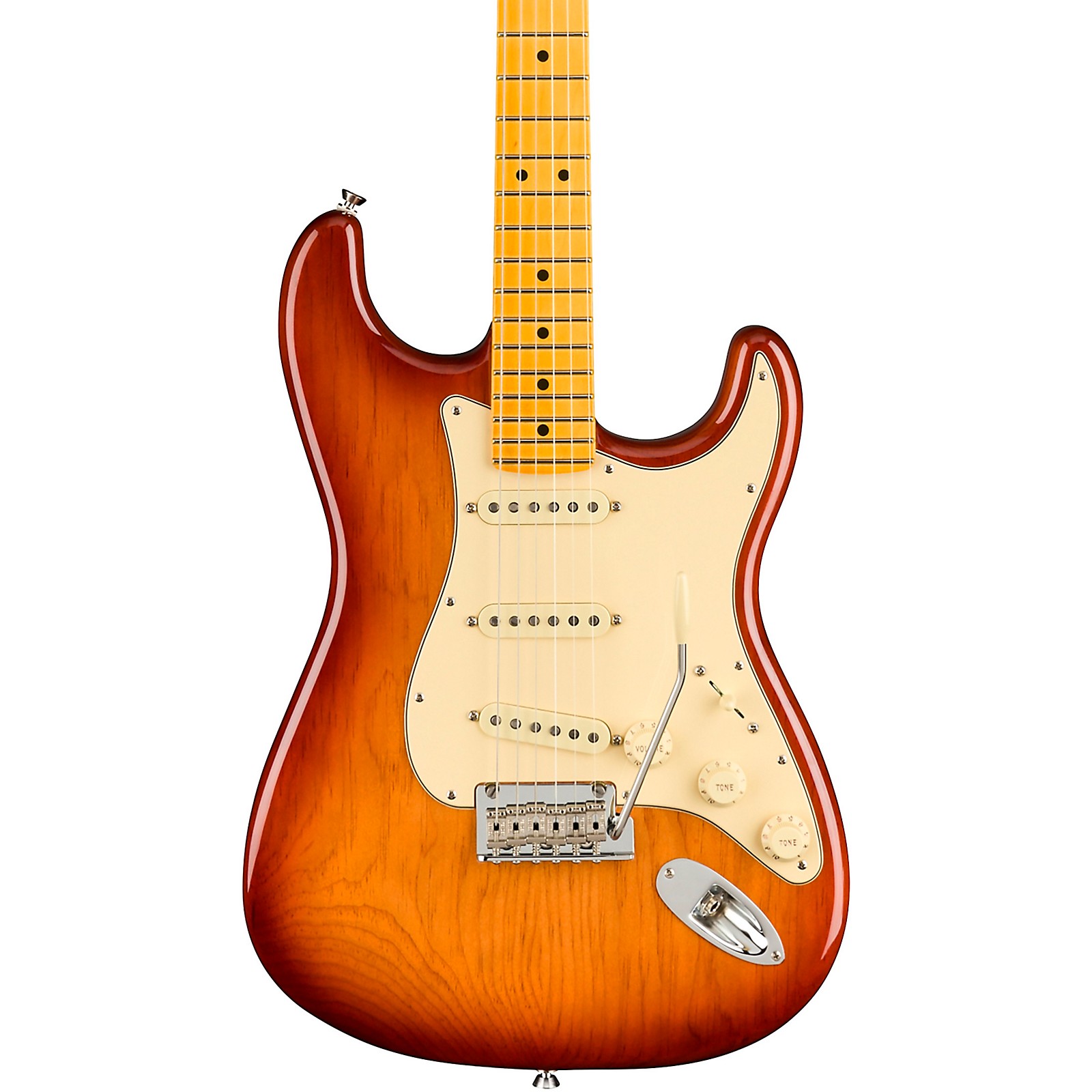 Fender American Professional II Roasted Pine Stratocaster