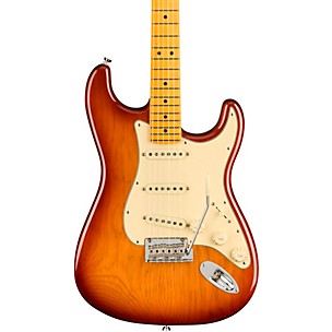 Fender American Professional II Roasted Pine Stratocaster Maple Fingerboard Electric Guitar