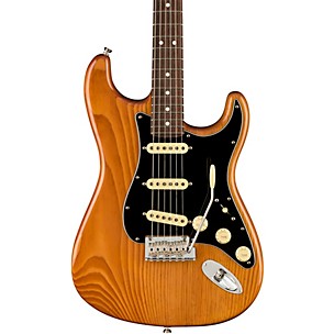 Fender American Professional II Roasted Pine Stratocaster Rosewood Fingerboard Electric Guitar