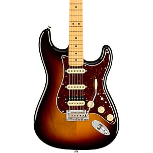 Fender American Professional II Stratocaster HSS Maple Fingerboard Electric Guitar