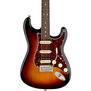 Fender American Professional II Stratocaster HSS Rosewood Fingerboard Electric Guitar