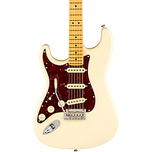 Fender American Professional II Stratocaster Maple Fingerboard Left-Handed Electric Guitar