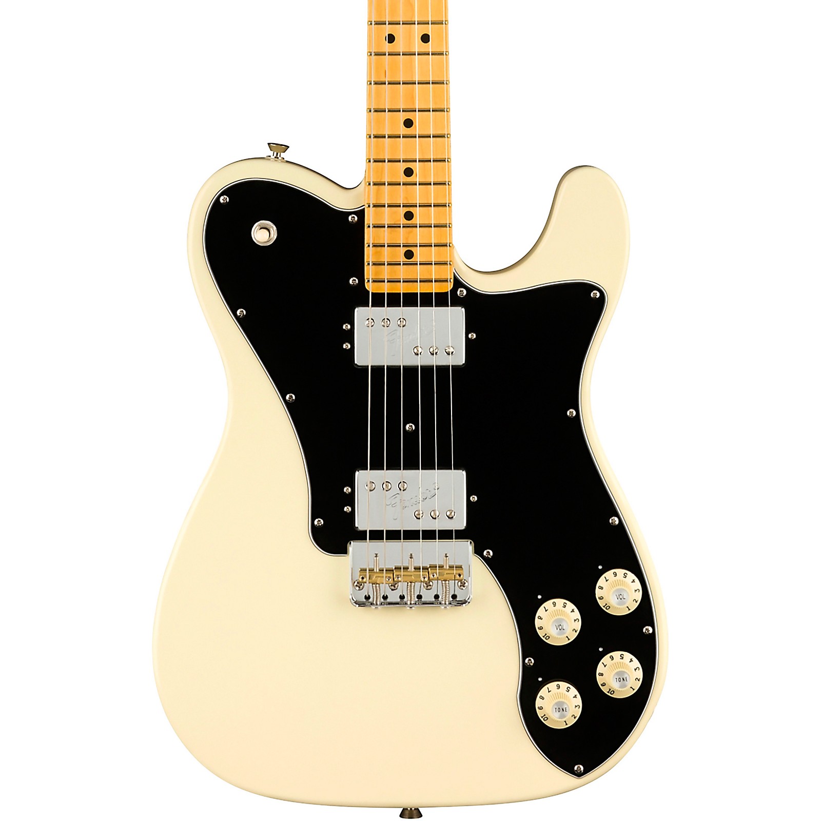 ギター American Professional II Telecaster Fender American Professional II Telecaster - Mystic Surf