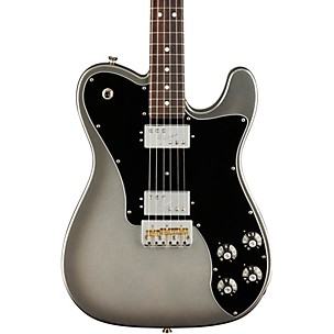 Fender American Professional II Telecaster Deluxe Rosewood Fingerboard Electric Guitar -