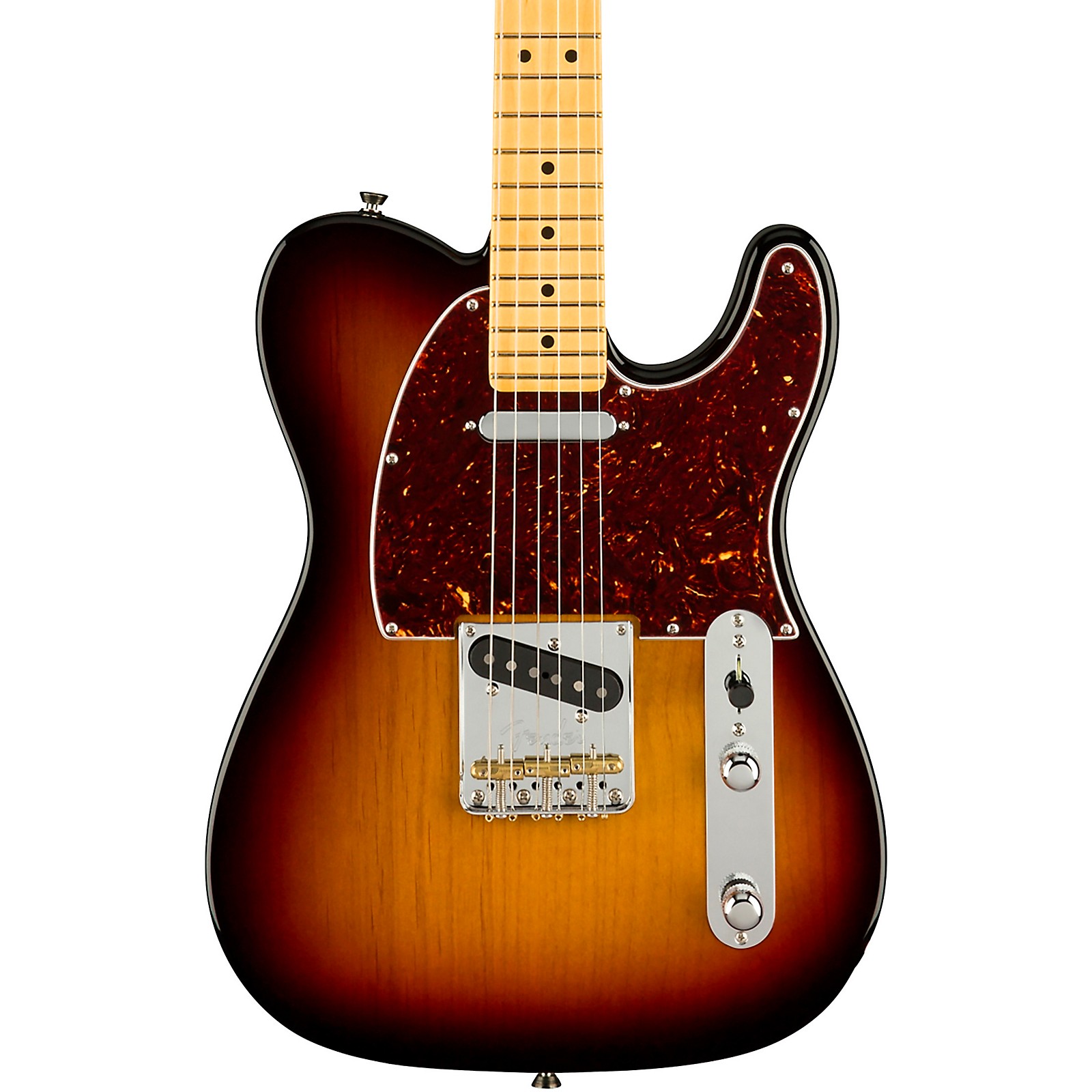 ギター Fender Telecaster AmericanProfessional2 Fender American Professional II Telecaster Maple Fingerboard
