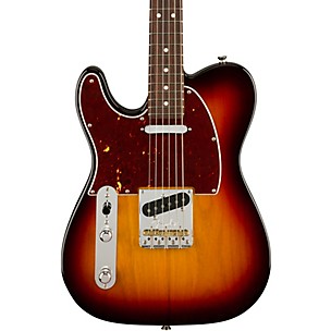 Fender American Professional II Telecaster Rosewood Fingerboard Left-Handed Electric Guitar