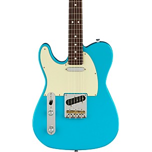 Fender American Professional II Telecaster Rosewood Fingerboard Left-Handed Electric Guitar