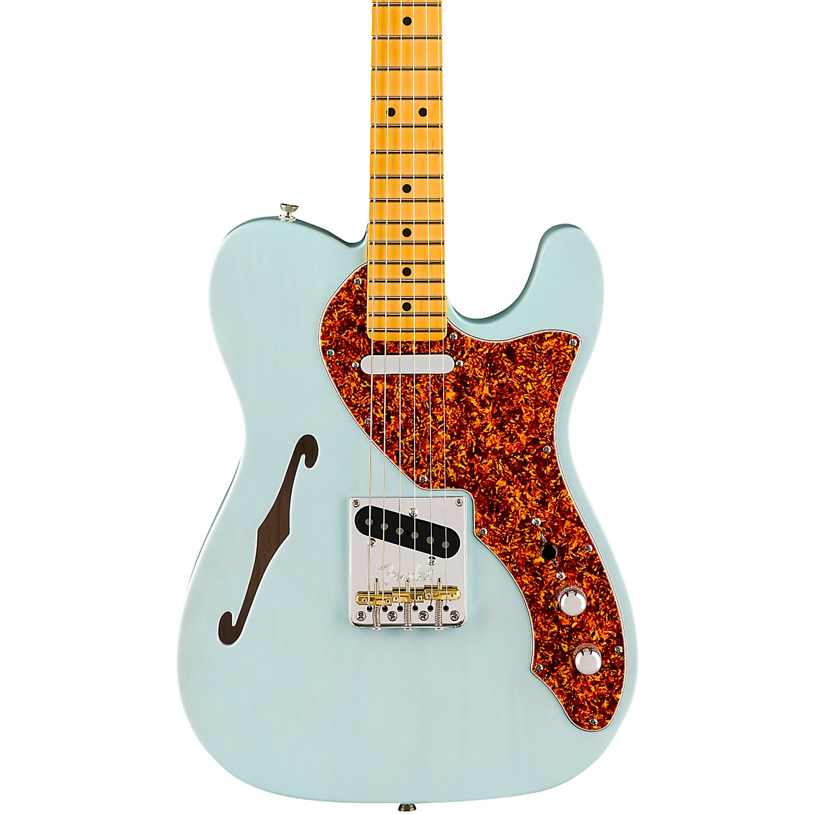 Fender American Professional II Telecaster Thinline Limited-Edition  Electric Guitar | Music u0026 Arts