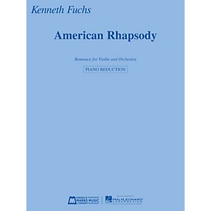 Edward B. Marks Music Company American Rhapsody E.B. Marks Series Softcover Composed by Kenneth Fuchs