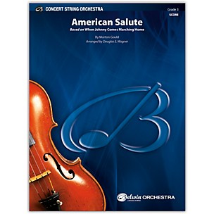 BELWIN American Salute Conductor Score 3