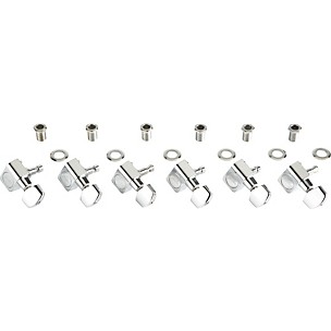 Fender American Standard Guitar Tuning Machines - Set of 6