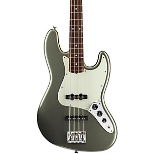 Fender American Standard Jazz Bass