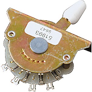 Fender American Standard Strat 5-Way Pickup Selector Switch