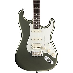 Fender American Standard Stratocaster HSS Electric Guitar with Rosewood Fretboard