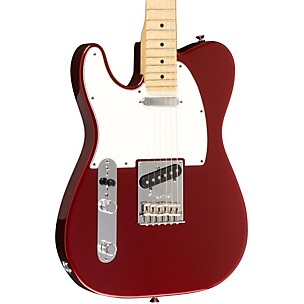 American Standard Telecaster Left-Handed Electric Guitar with Maple Fingerboard