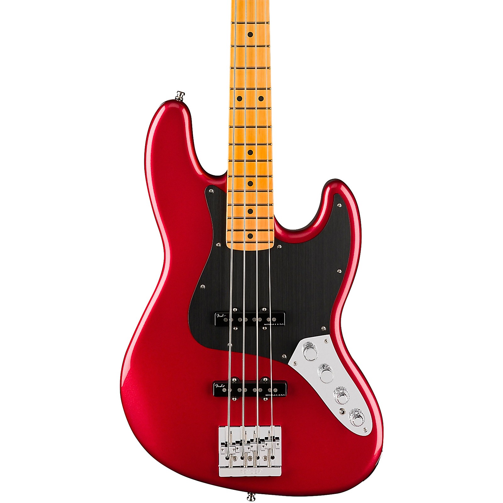 Fender American Ultra Ⅱ Jazz Bass Fender American Ultra II Jazz Bass, Maple Fretboard