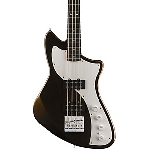 Fender American Ultra II Meteora Bass Ebony Fingerboard