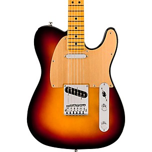 Fender American Ultra II Telecaster Maple Fingerboard Electric Guitar