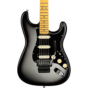 Fender American Ultra Luxe Stratocaster HSS Floyd Rose Maple Fingerboard Electric Guitar