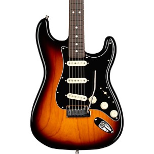 Fender American Ultra Luxe Stratocaster Rosewood Fingerboard Electric Guitar