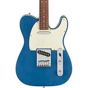Fender American Ultra Luxe Vintage '60s Custom Telecaster Rosewood Fingerboard Electric Guitar