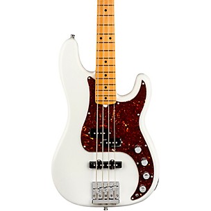 Fender American Ultra Precision Bass Maple Fingerboard
