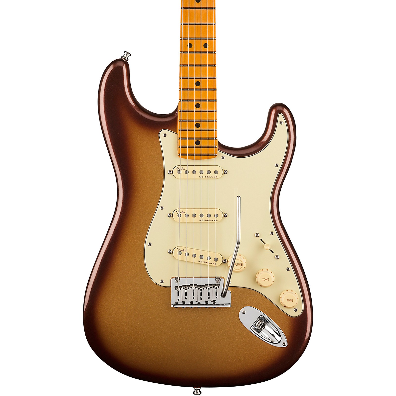 Fender American Ultra Stratocaster Maple Fingerboard Electric 