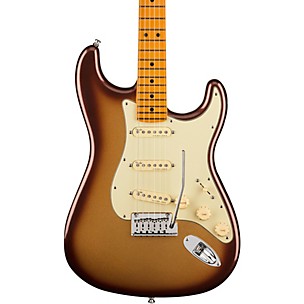 Fender American Ultra Stratocaster Maple Fingerboard Electric Guitar