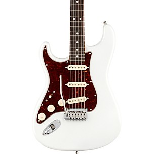Fender American Ultra Stratocaster Rosewood Fingerboard Left-Handed Electric Guitar