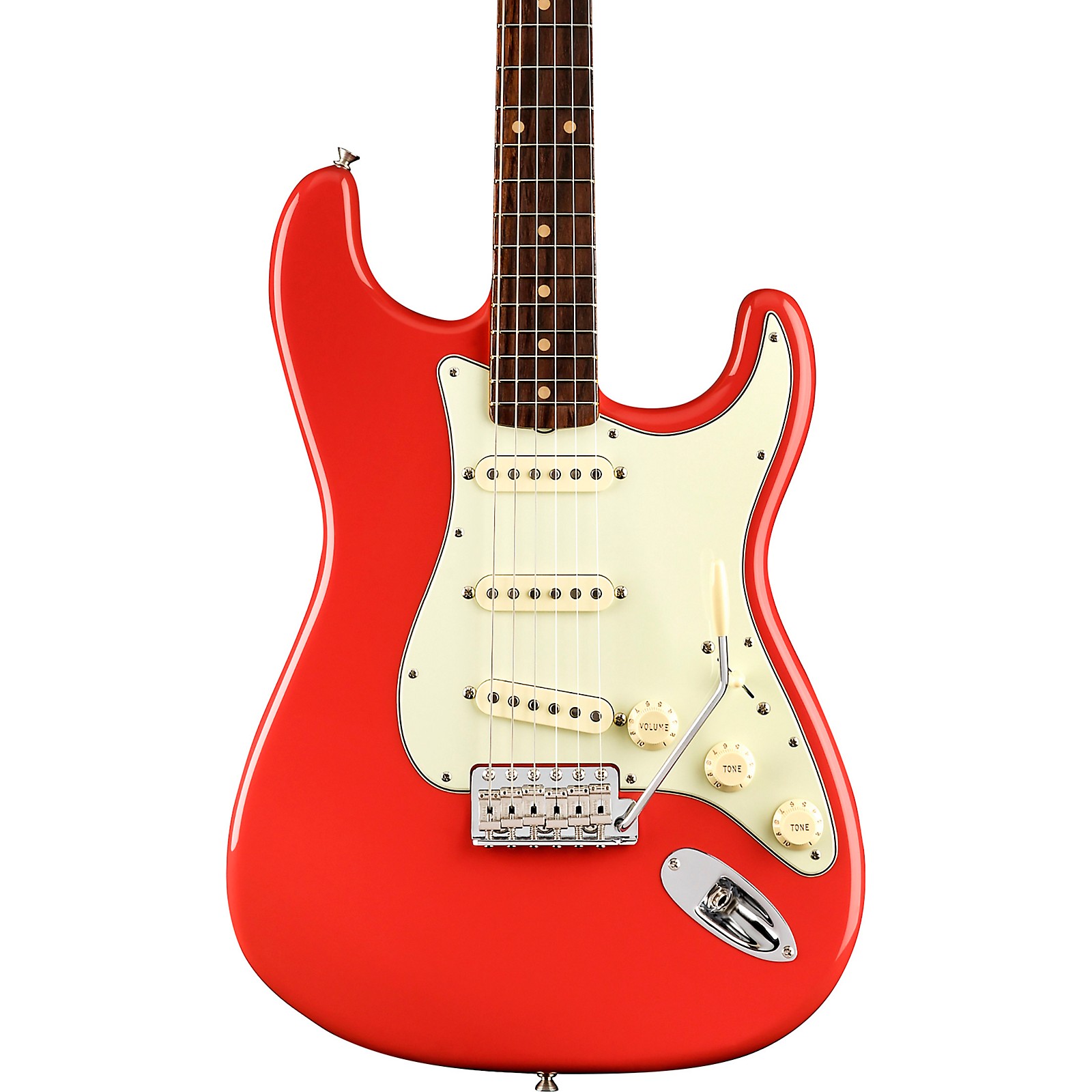 Fender American Vintage II 1961 Stratocaster Electric Guitar 3