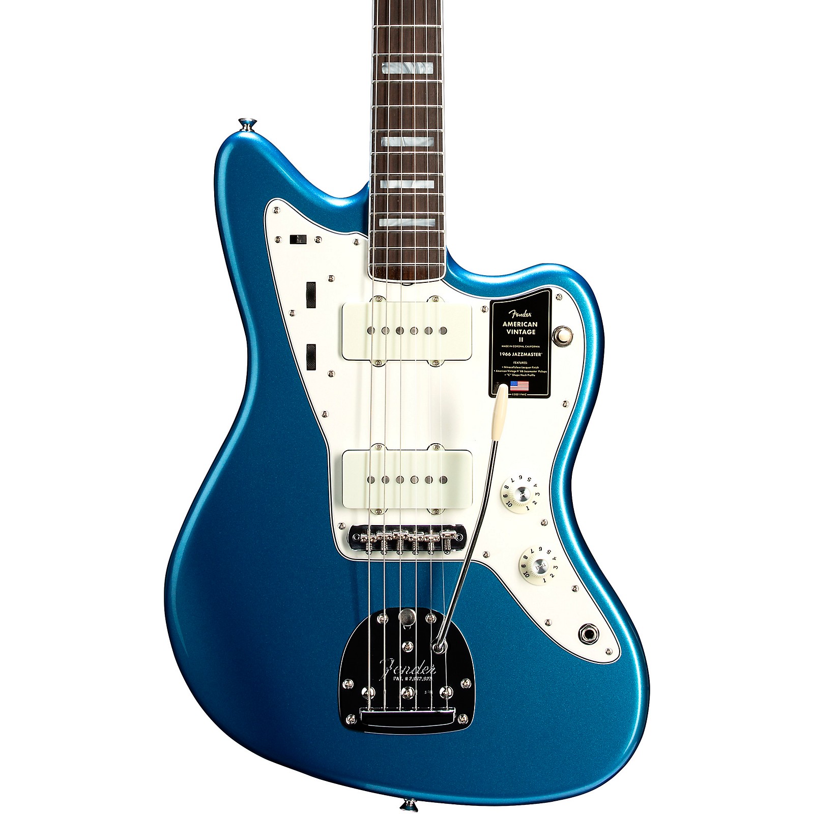 Eric Clapton Signature Stratocaster® Journeyman Relic