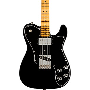 Fender American Vintage II 1977 Telecaster Custom Maple Fingerboard Electric Guitar -