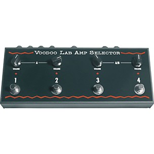 Voodoo Lab Amp Selector