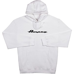 Ampeg Ampeg Classic Hoody-White