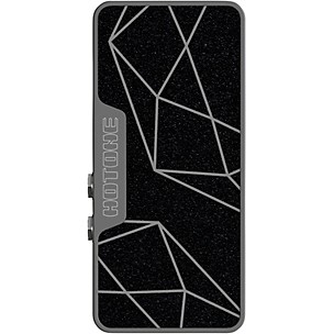 Hotone Effects Ampero II Press Passive Switching/Expression Pedal -