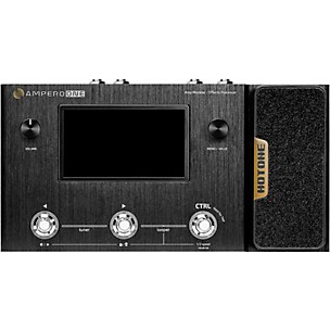 Hotone Effects Ampero One Amp Modeler & Effects Processor -