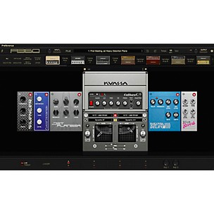 Kuassa Amplifikation 360 Bundle