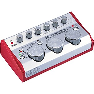 Toneworks Ampworks Bass Modeling Signal Processor