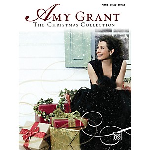 Alfred Amy Grant: The Christmas Collection PVG Book