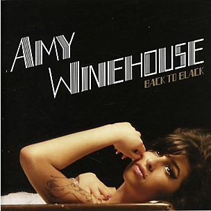 Amy Winehouse - Back to Black (CD)