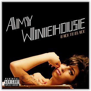 Amy Winehouse - Back to Black Vinyl LP