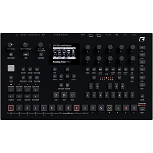 Elektron Analog Four MKII Analog Synthesizer with Sequencer