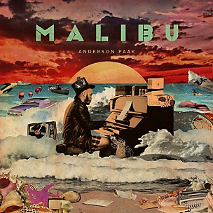 Anderson Paak - Malibu (CD)