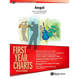 Alfred Angel Jazz Band Grade 1.5