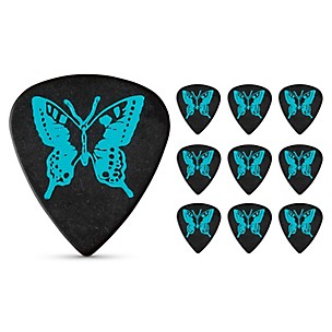 Pick Boy Angel Rocks Butterfly Polyacetal Guitar Picks