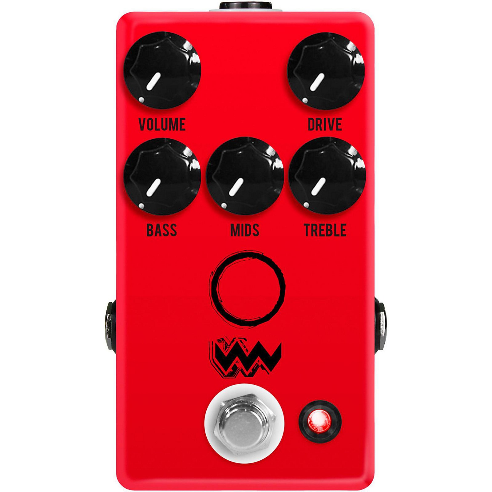 JHS Pedals JHS Pedals Angry Charlie V3 Overdrive Guitar Effects Pedal