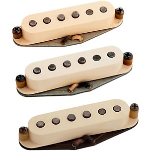 Seymour Duncan Antiquity II Surfer Strat Vintage '60s Pickup Set -